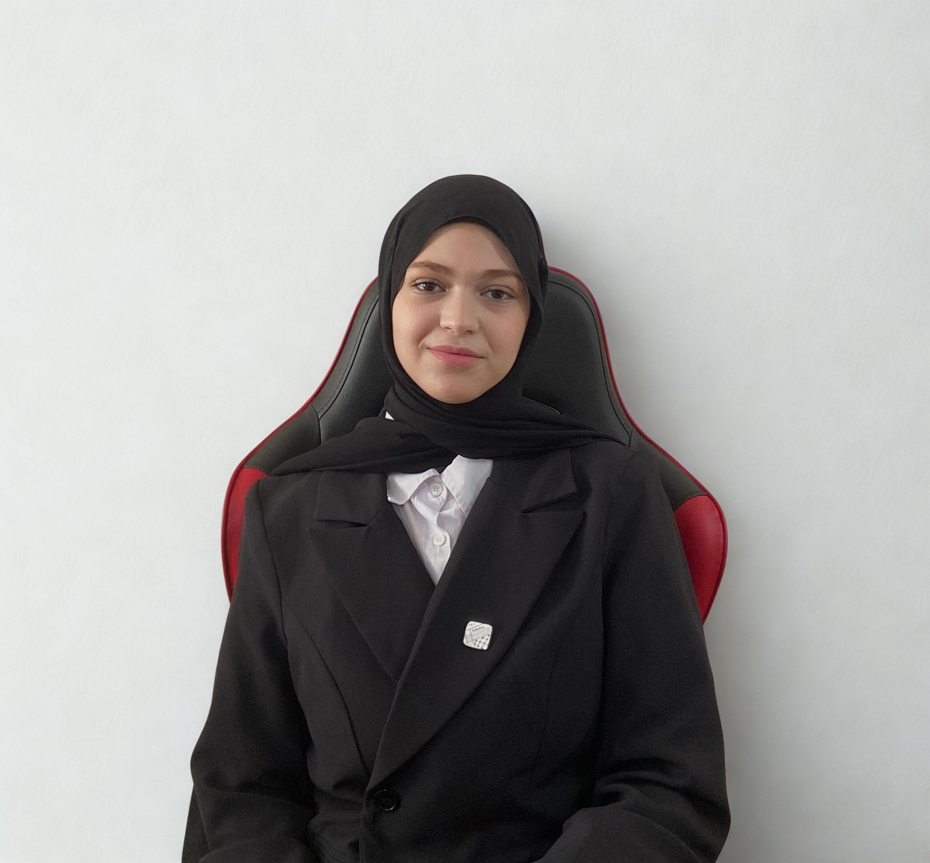 Batool Sabry - Computer Engineer